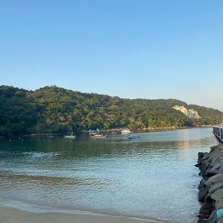 Apartamento Departamento con Preciosa Vista al Mar en Acapulco Diamante Exterior foto