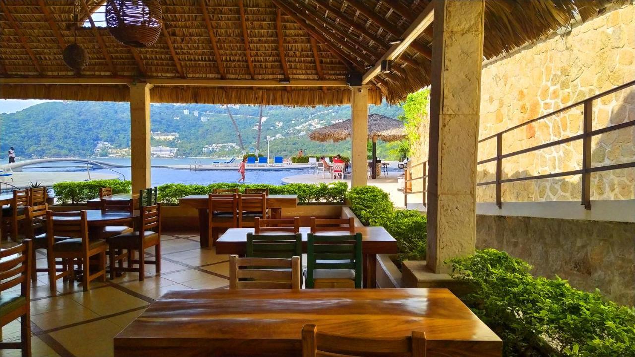Apartamento Departamento con Preciosa Vista al Mar en Acapulco Diamante Exterior foto