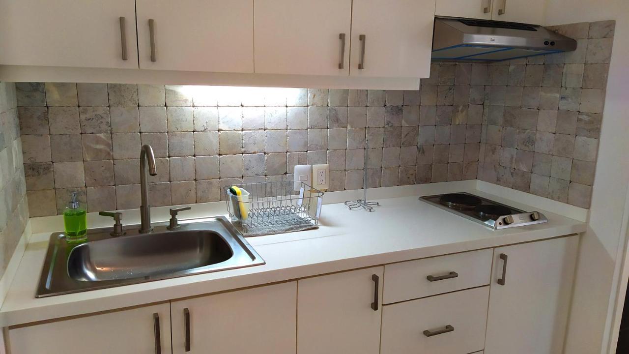 Apartamento Departamento con Preciosa Vista al Mar en Acapulco Diamante Exterior foto