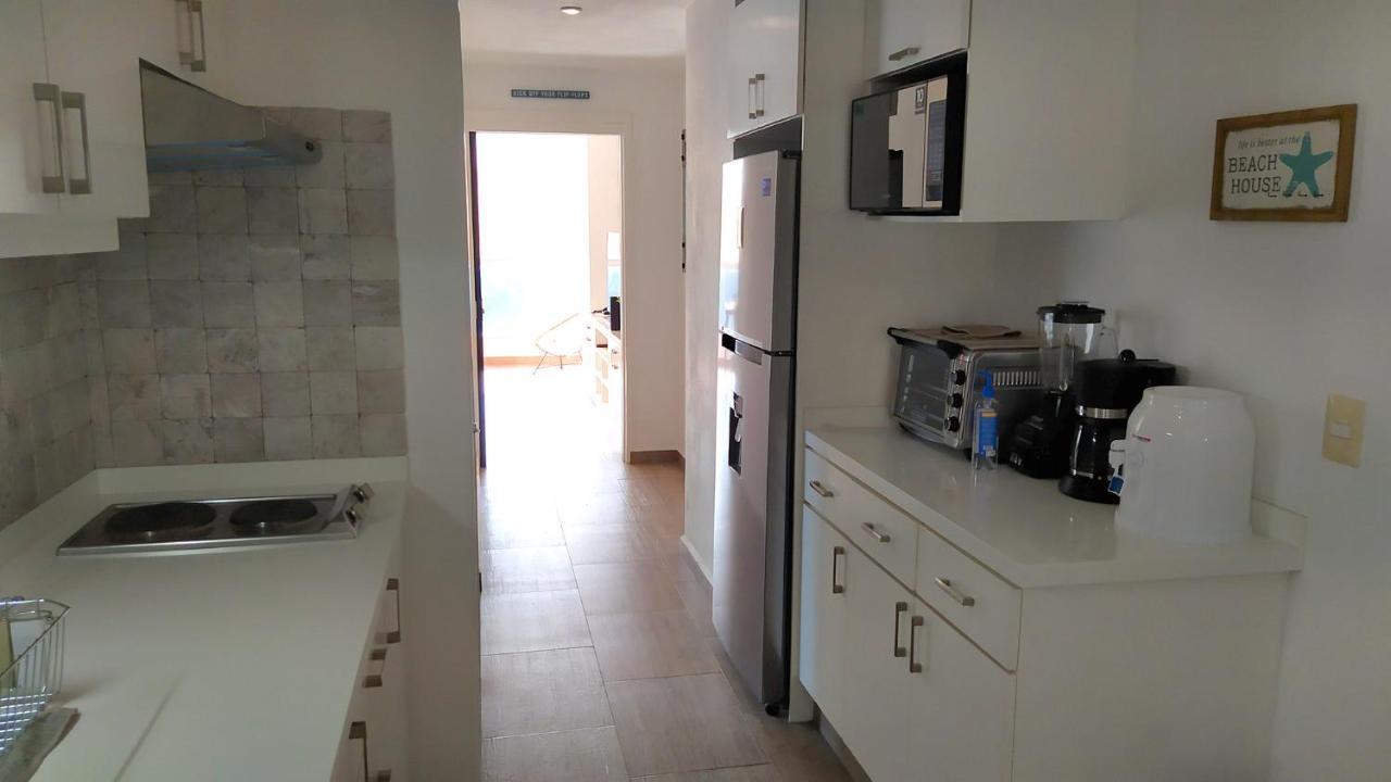 Apartamento Departamento con Preciosa Vista al Mar en Acapulco Diamante Exterior foto
